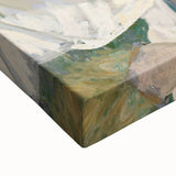 Expressionism Wall Art - In the Priest's Garden by Edvard Weie