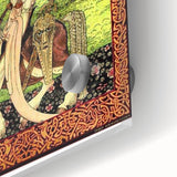 Fleetwood Mac Retro Wall Art Vintage Prints Mid-Century Modern