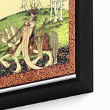 Fleetwood Mac Retro Wall Art Vintage Prints Mid-Century Modern