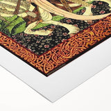 Fleetwood Mac Retro Wall Art Vintage Prints Mid-Century Modern