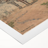 Two Scouts Art Print - Winslow Homer Realism Western Landscape Decor