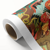 Jungle Adventure - Boys Room Wall Art Kids Wall Art Prints