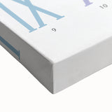 Roman Numerals Kids Educational Wall Art - Learning Poster for Classrooms