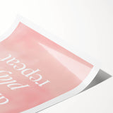 Dream Play Repeat Nursery Wall Art – Kids Room & Baby Decor