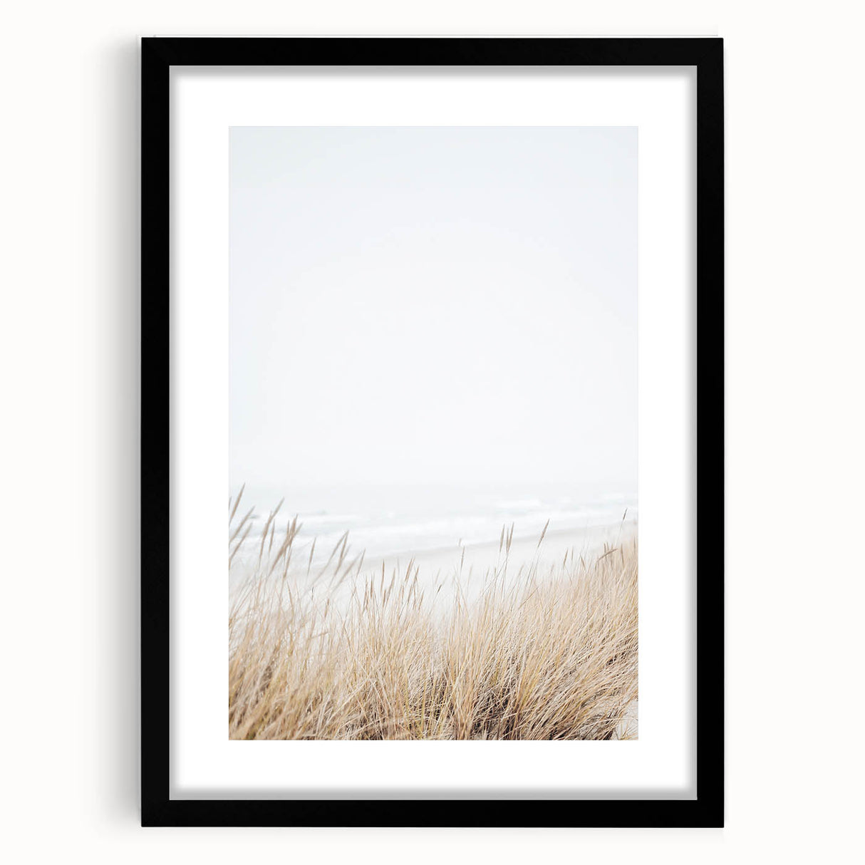 Extra large abstract art print featuring textured, colorful swirls on a black framed canvas, ideal for living room decor.