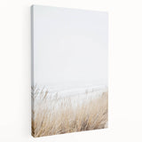 Large abstract canvas art featuring vibrant summer hues, ideal for kitchen wall decor.