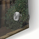 Romantic Art Prints: "An Overgrown Mineshaft" by Carl Gustav Carus