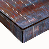 Elegant Dining Room Wall Art – Abstract Tree Canvas Print