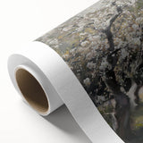 Blossoming Tree Living Room Wall Art – Modern Canvas Print