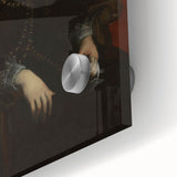 Baroque Art Print – Elegant Antique Art for Historical Décor