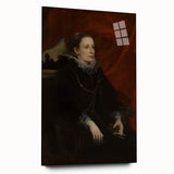 Baroque Art Print – Elegant Antique Art for Historical Décor