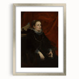 Baroque Art Print – Elegant Antique Art for Historical Décor