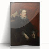 Baroque Art Print – Elegant Antique Art for Historical Décor