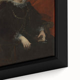 Baroque Art Print – Elegant Antique Art for Historical Décor