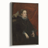 Baroque Art Print – Elegant Antique Art for Historical Décor