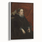 Baroque Art Print – Elegant Antique Art for Historical Décor