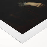 Baroque Art Print – Elegant Antique Art for Historical Décor