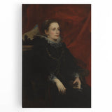 Baroque Art Print – Elegant Antique Art for Historical Décor