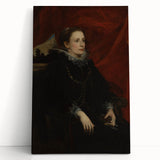 Baroque Art Print – Elegant Antique Art for Historical Décor