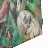 Expressionism Wall Art - In the Rain by Expressionist Artist