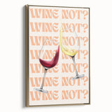 Framed canvas depicting a vintage-style landscape painting in subdued gold and black tones, ideal for bedroom wall art.