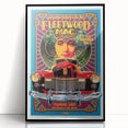 Retro Wall Art - Vintage Prints & Psychedelic Poster