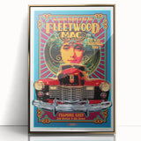 Retro Wall Art - Vintage Prints & Psychedelic Poster