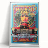 Retro Wall Art - Vintage Prints & Psychedelic Poster