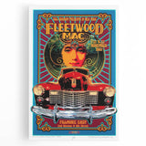 Retro Wall Art - Vintage Prints & Psychedelic Poster