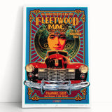 Retro Wall Art - Vintage Prints & Psychedelic Poster