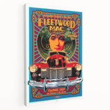 Retro Wall Art - Vintage Prints & Psychedelic Poster