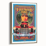 Retro Wall Art - Vintage Prints & Psychedelic Poster