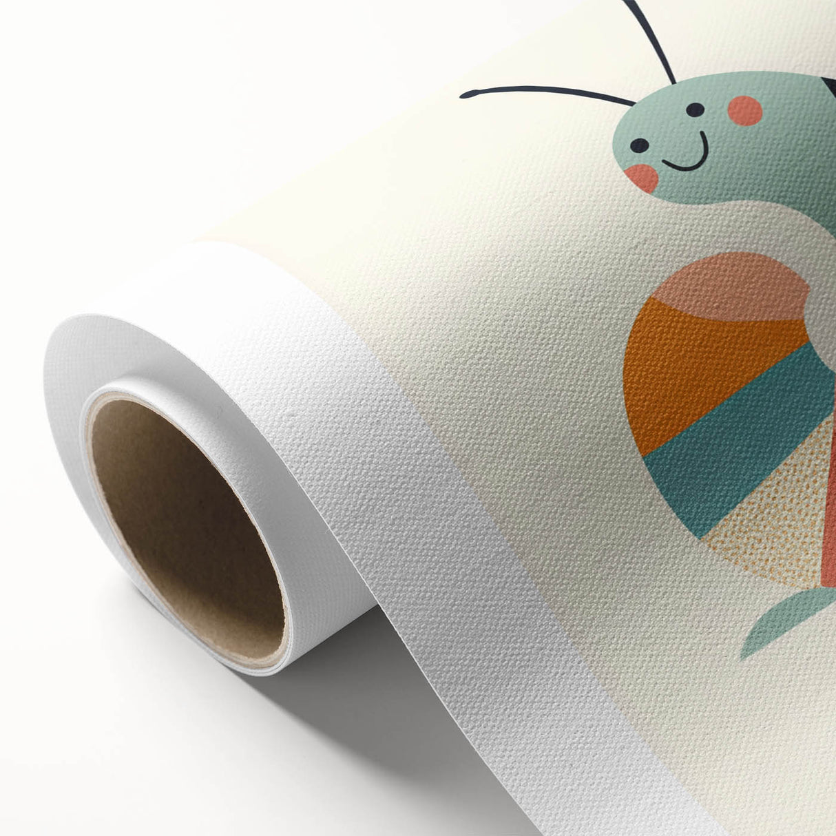Minimalist Snail - Boys Room Wall Art Kids Wall Art Prints