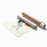 Minimalist Snail - Boys Room Wall Art Kids Wall Art Prints