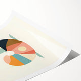 Minimalist Snail - Boys Room Wall Art Kids Wall Art Prints