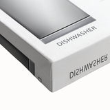 Kitchen Items Kids Educational Wall Art - Learning Poster for Classrooms