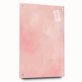 Soft Pink Watercolor Nursery Wall Art – Kids Room & Baby Decor