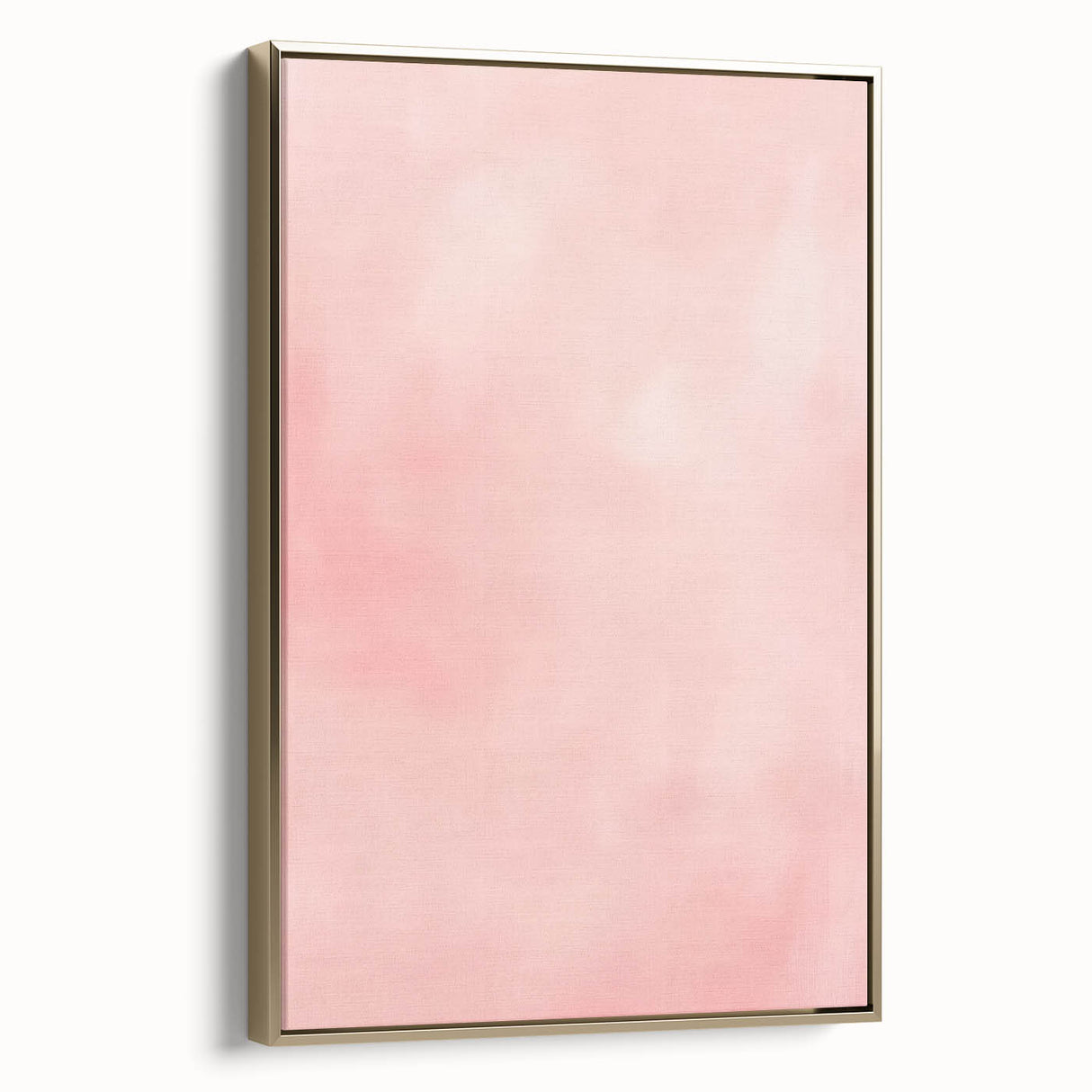 Soft Pink Watercolor Nursery Wall Art – Kids Room & Baby Decor