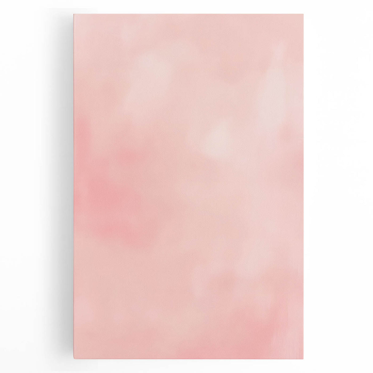 Soft Pink Watercolor Nursery Wall Art – Kids Room & Baby Decor