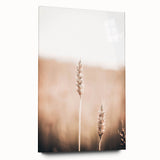 Large abstract wall art on acrylic glass featuring swirling blue and white patterns, ideal for bedroom or dining room decor.