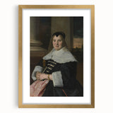 Baroque and Rococo Wall Art – Classic Antique Art Print