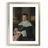 Baroque and Rococo Wall Art – Classic Antique Art Print