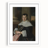 Baroque and Rococo Wall Art – Classic Antique Art Print