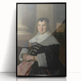 Baroque and Rococo Wall Art – Classic Antique Art Print