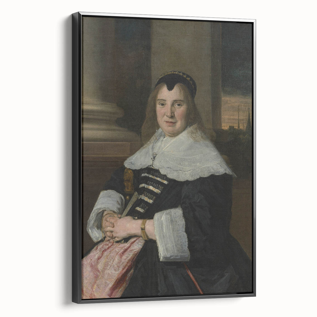 Baroque and Rococo Wall Art – Classic Antique Art Print