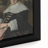 Baroque and Rococo Wall Art – Classic Antique Art Print