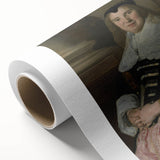 Baroque and Rococo Wall Art – Classic Antique Art Print