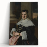 Baroque and Rococo Wall Art – Classic Antique Art Print