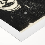 Expressionism Wall Art - Jealous by Edvard Munch