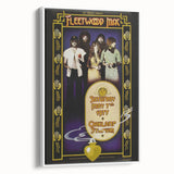 Fleetwood Mac Retro Wall Art - Vintage Prints & Mid-Century Poster